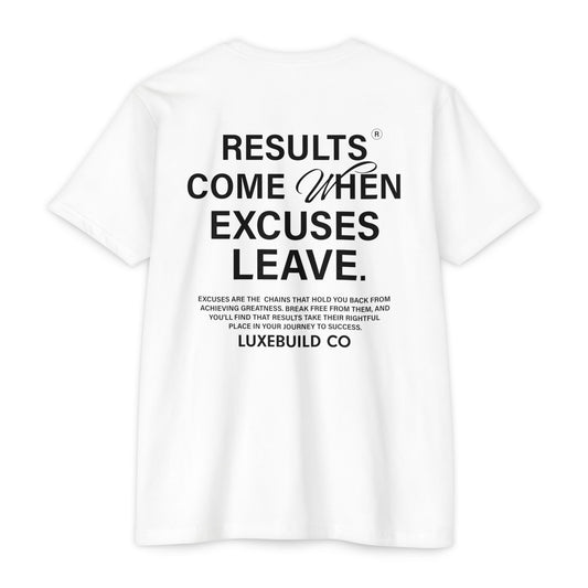 No Excuses Tee
