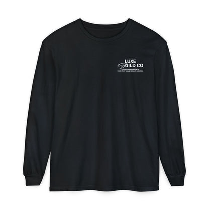 No Excuses Long Sleeve