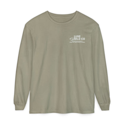 No Excuses Long Sleeve