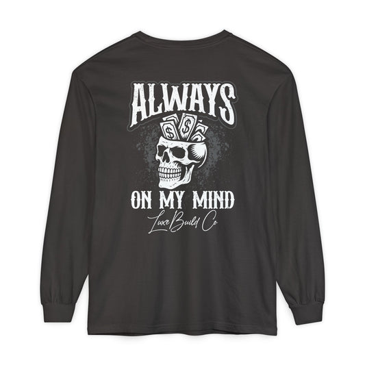 Money On My Mind Long Sleeve