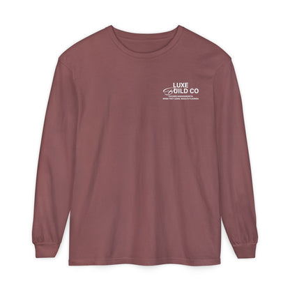 No Excuses Long Sleeve