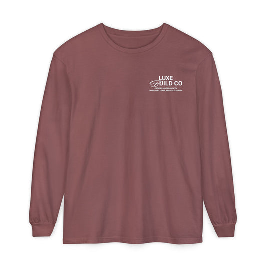 No Excuses Long Sleeve