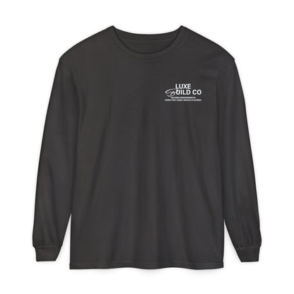 No Excuses Long Sleeve