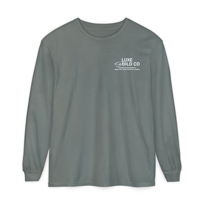 No Excuses Long Sleeve