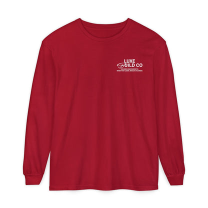 No Excuses Long Sleeve