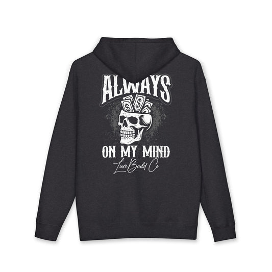 Money On My Mind Hoodie