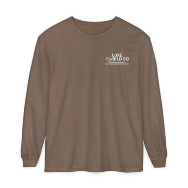 No Excuses Long Sleeve