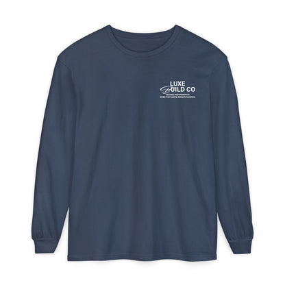 No Excuses Long Sleeve