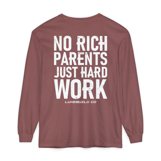 Hard Work Long Sleeve